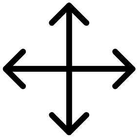 Richtung auswählen